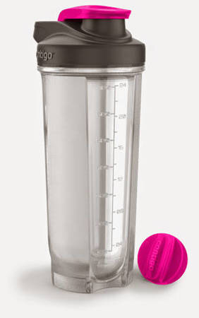 Contigo 45 Water Bottle S&G Fit Neon Pink 820 ml  1000-0389