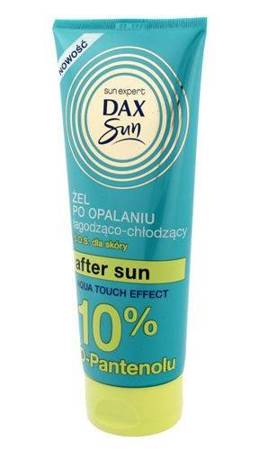 Dax Sun Rozświetlający Żel po opalaniu łagodząco-chłodzący SOS dla skóry 200ml