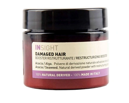 Insight Damaged Hair Restructurizing Booster 35g