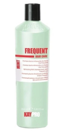 KayPro Frequent Refreshing Mint Szampon 350 ml