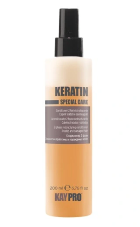 KayPro Keratin 2-Phase Odżywka 200 ml