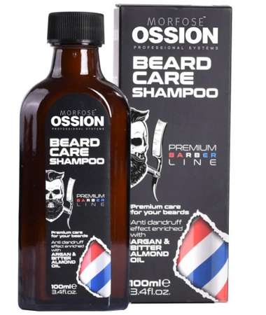 Morfose Ossion PB Beard Care Szampon 100 ml