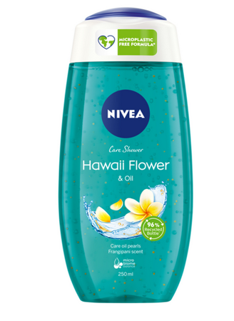 Nivea Shower Żel pod prysznic Hawaii Flower & Oil  250 ml