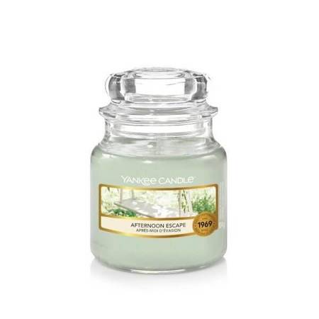 Yankee Candle Small Jar Afternoon Escape 104g